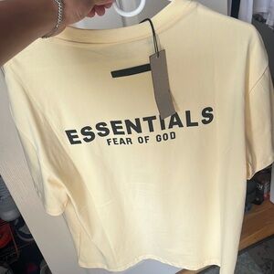 Fear of God Essentials T-Shirt Large